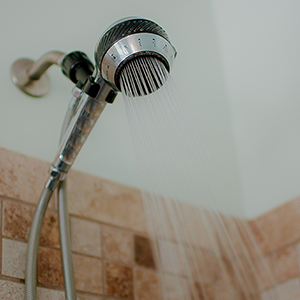 watersense shower head