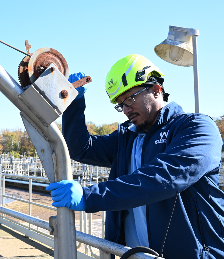 Wastewater Operator