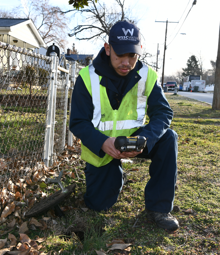 Meter Reader