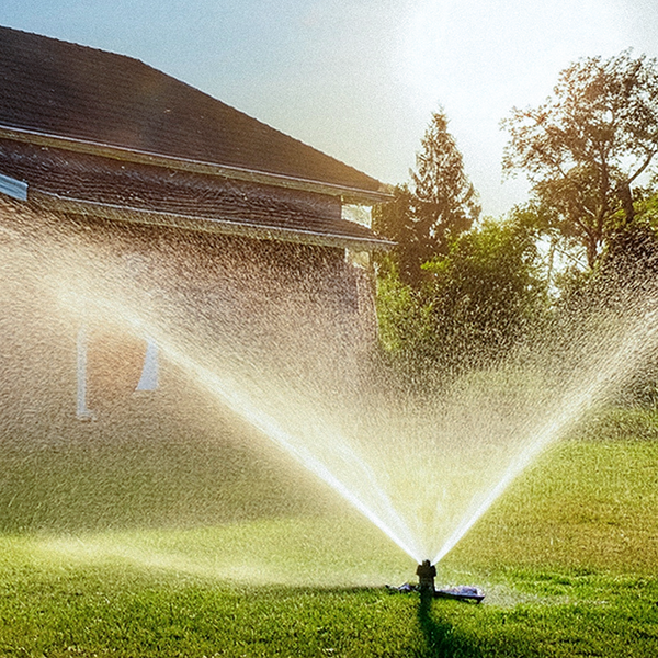 sprinkler